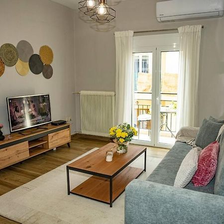 Orfeas Apartment Preveza Ngoại thất bức ảnh