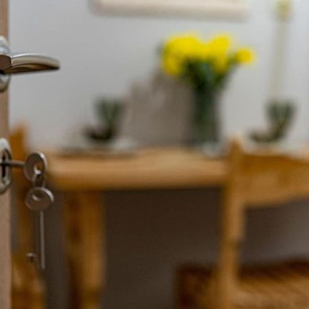 Orfeas Apartment Preveza Ngoại thất bức ảnh