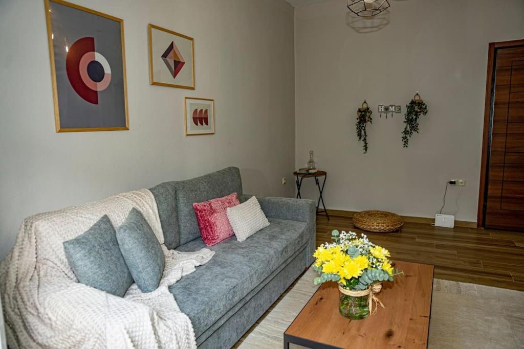 Orfeas Apartment Preveza Ngoại thất bức ảnh