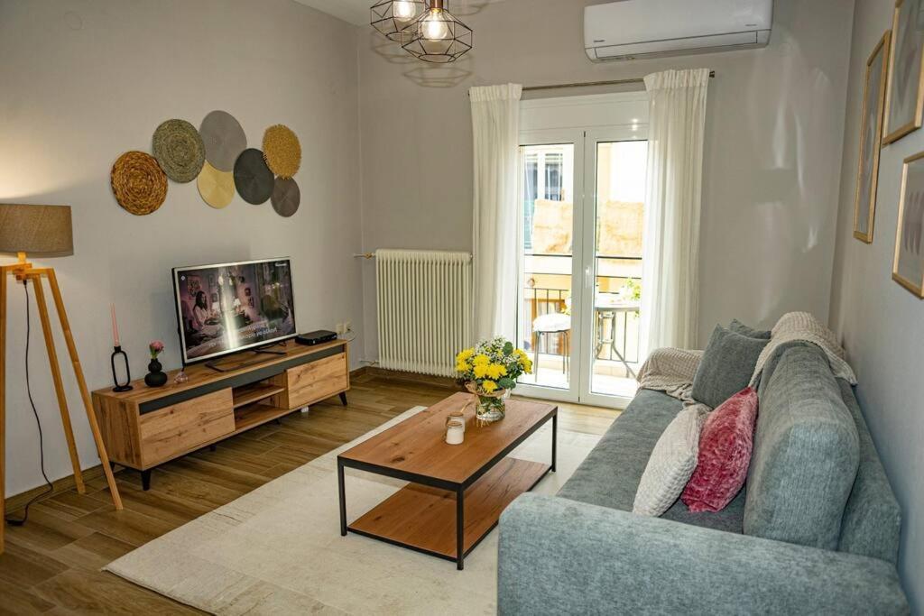 Orfeas Apartment Preveza Ngoại thất bức ảnh