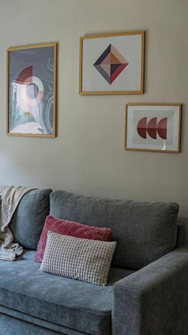 Orfeas Apartment Preveza Ngoại thất bức ảnh