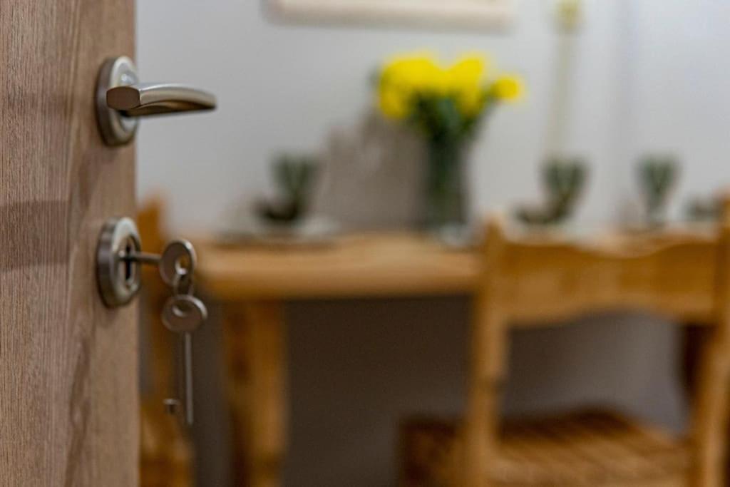 Orfeas Apartment Preveza Ngoại thất bức ảnh