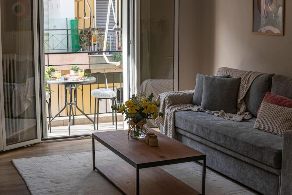 Orfeas Apartment Preveza Ngoại thất bức ảnh