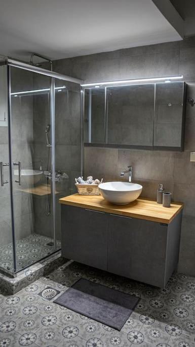 Orfeas Apartment Preveza Ngoại thất bức ảnh