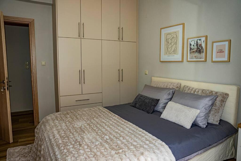 Orfeas Apartment Preveza Ngoại thất bức ảnh